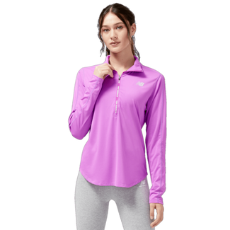 New Balance New Balance Shirt Accelerate Roze