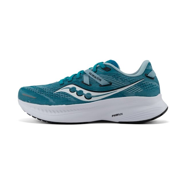 Saucony Guide 16 Dames blauw