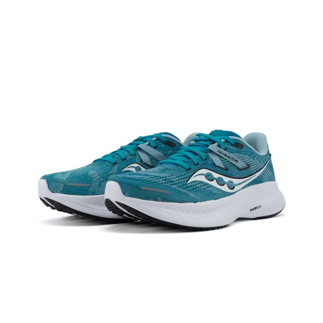 Saucony Guide 16 Dames blauw