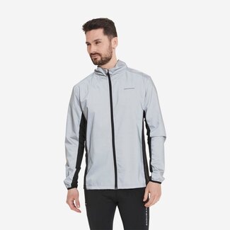 Endurance Endurance Peelier Reflectie Jack Heren - Grijs