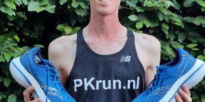 Review Saucony Kinvara Pro door Lucas Nieuweboer