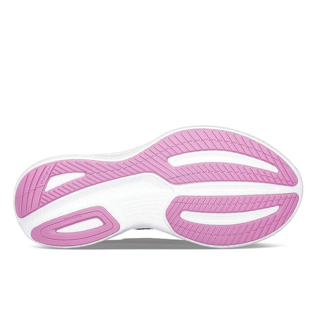 Saucony Saucony Ride 17 Dames Roze