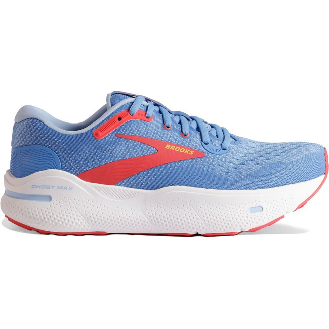 Brooks Brooks Ghost Max Dames Blauw