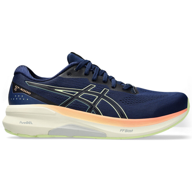 Asics heren hardloopschoenen sale