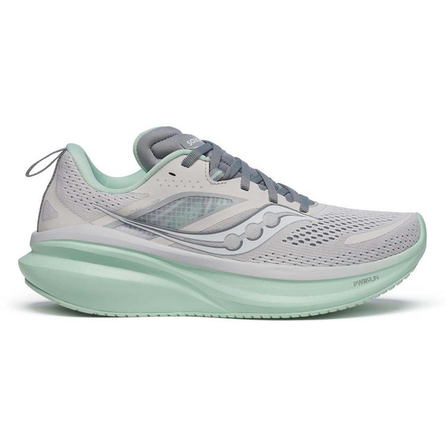 Saucony Omni 22 Dames grijs