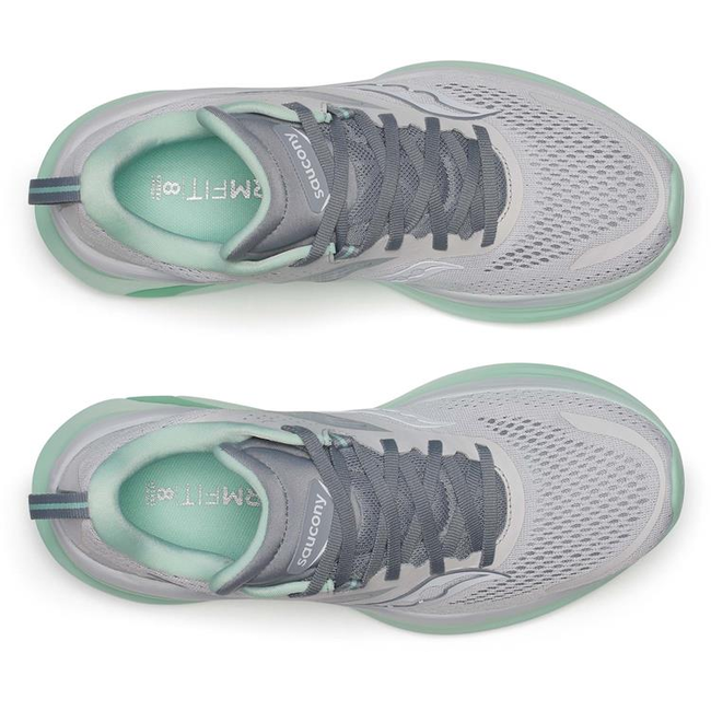 Saucony Saucony Omni 22 Dames grijs