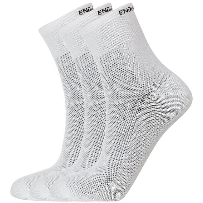 Endurance Bamboo Socks Quarter