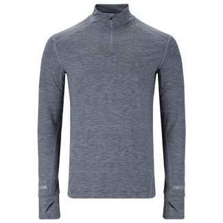 Endurance Shirt Tune Melange Heren