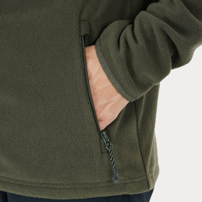 Whistler Cocoon M Fleece Jacket Heren