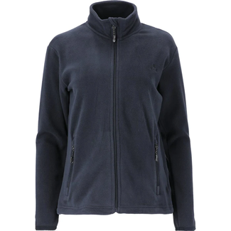 Whistler Whistler Vest Dames Cocoon Blauw