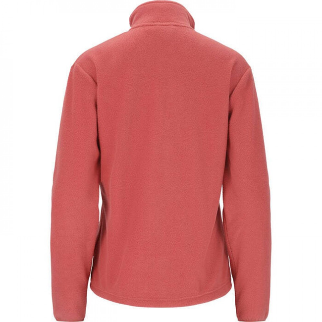 Whistler Fleece Vest Dames Cocoon