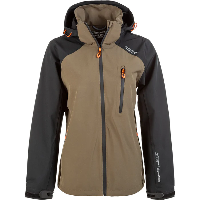 Weather Report Waterdichte Wandeljas