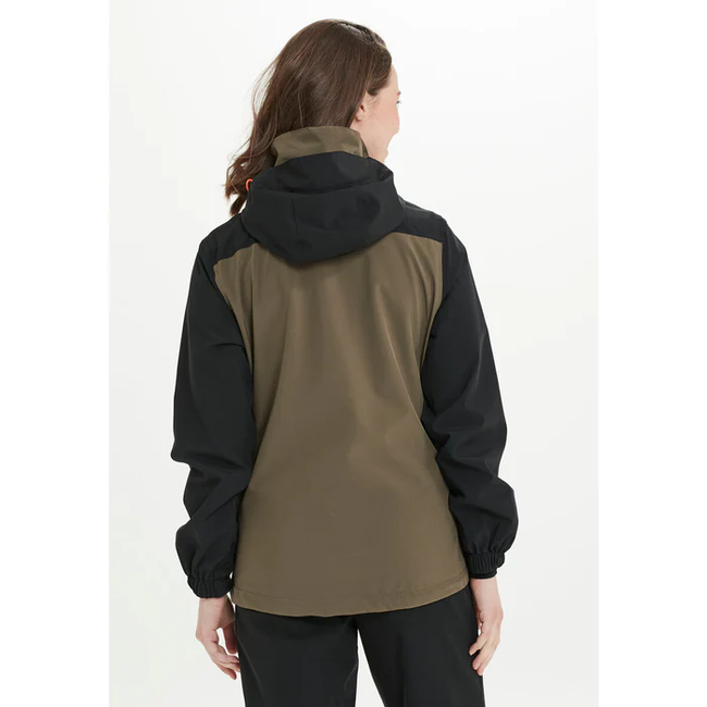 Weather Report Waterdichte Wandeljas