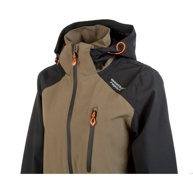 Weather Report Waterdichte Wandeljas