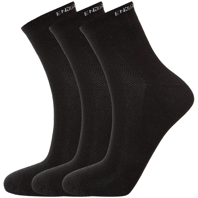 Endurance Bamboo Socks Quarter