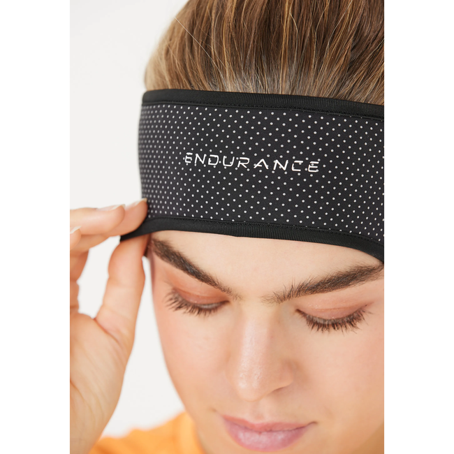 Endurance Hoofdband Windblock Reflectie