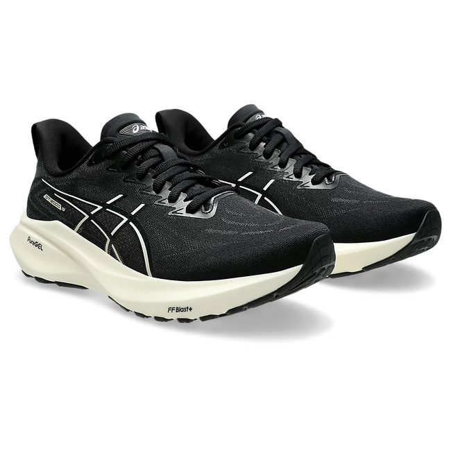 Asics GT 2000v13 Narrow hardloopschoenen Dames - Zwart