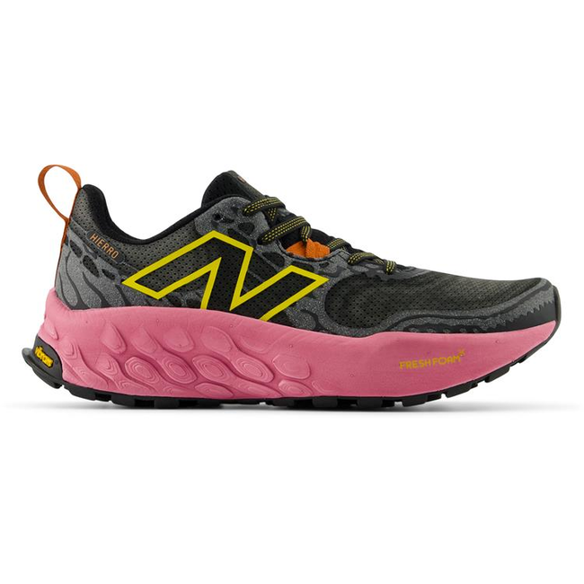 New Balance Hierro v8 Dames zwart roze