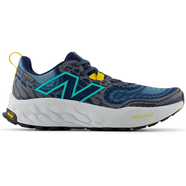 New Balance Hierro v8 Heren Blauw