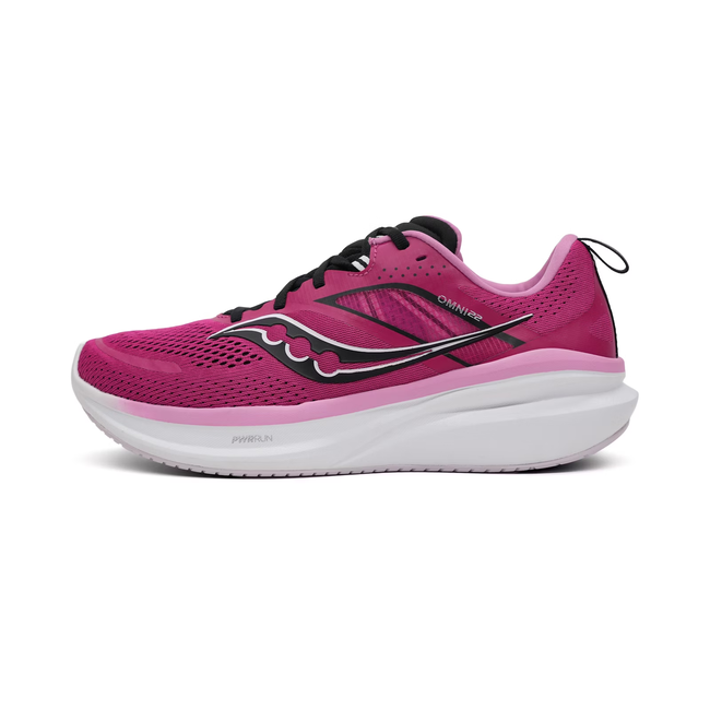 Saucony Saucony Omni 22 Dames roze