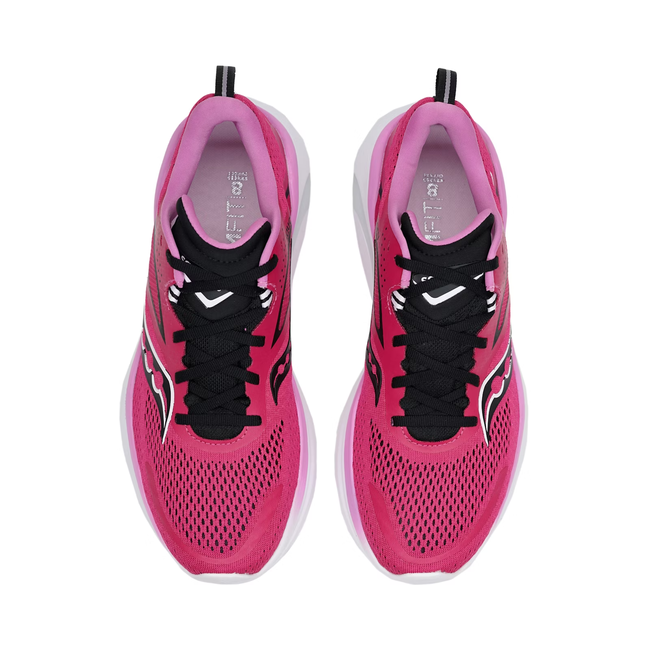 Saucony Saucony Omni 22 Dames roze