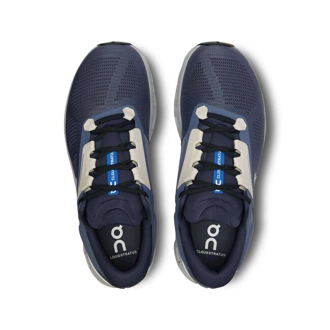 ON Cloudstratus 3 Heren grijs