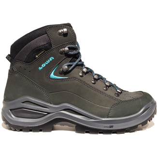 Lowa Lowa Renegade Evo GTX Mid Dames groen