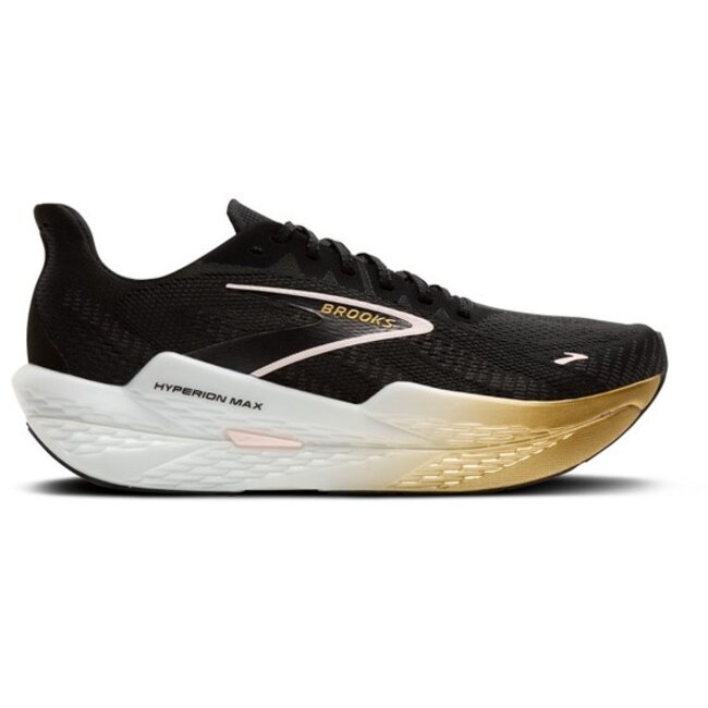 Brooks Hyperion Max 2 Dames zwart