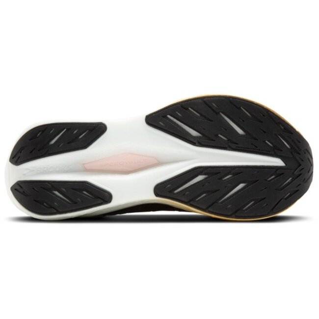 Brooks Hyperion Max 2 Dames zwart