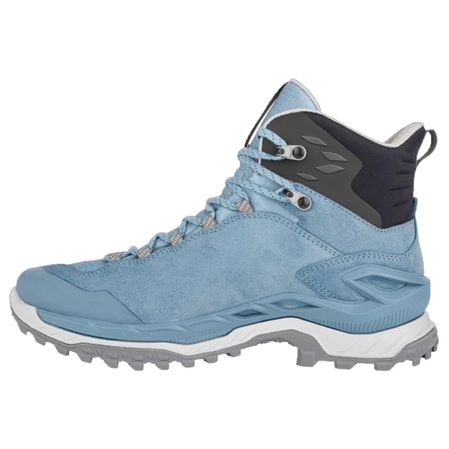 Lowa Lowa Innovo GTX Mid Dames blauw