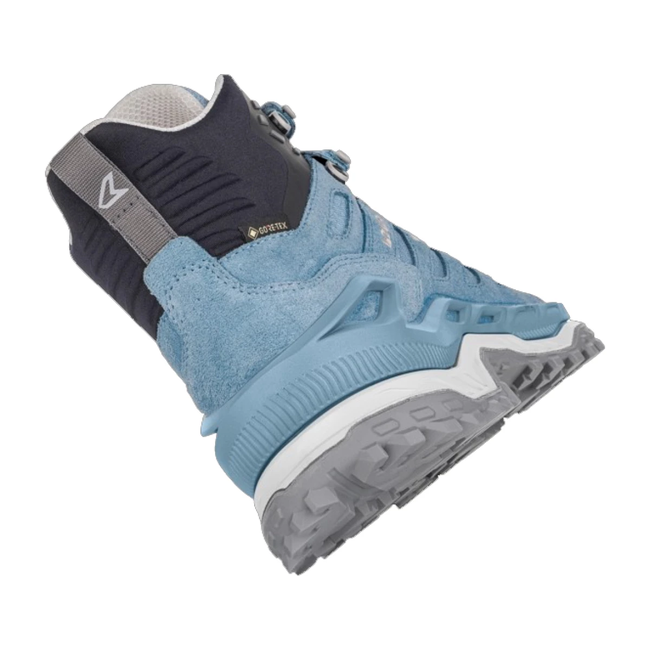 Lowa Innovo GTX Mid Dames blauw