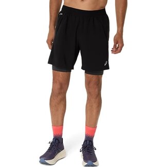 ASICS ASICS Short 5IN Heren