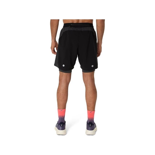 ASICS ASICS Short 5IN Heren 001