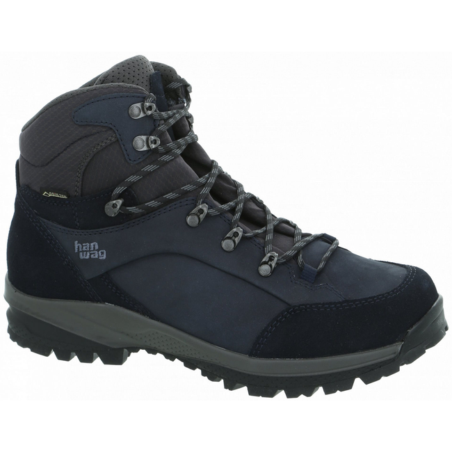 Hanwag Banks SF Extra Lady GTX donkerblauw