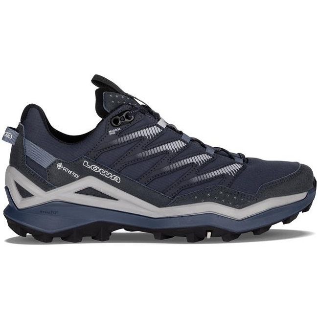 Lowa Maddox Pro GTX lo Wandelschoenen Heren - Blauw