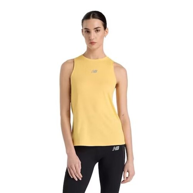 New Balance Singlet JQD Dames