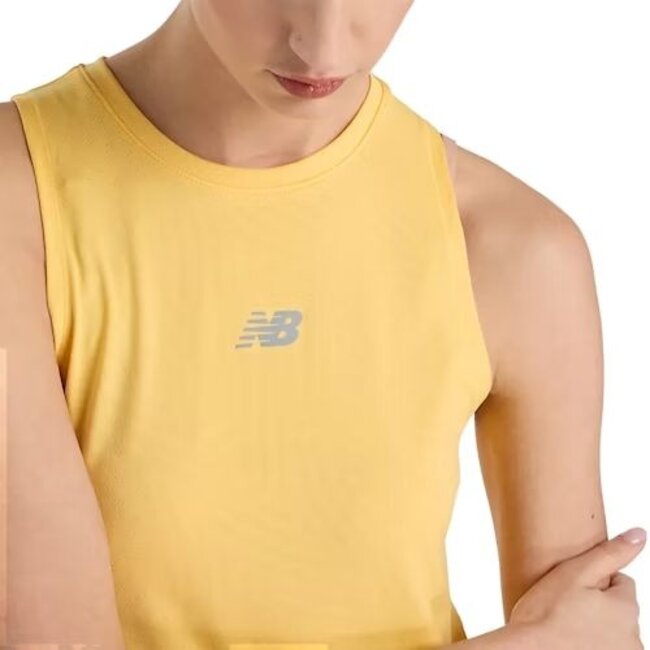 New Balance New Balance Singlet JQD Dames