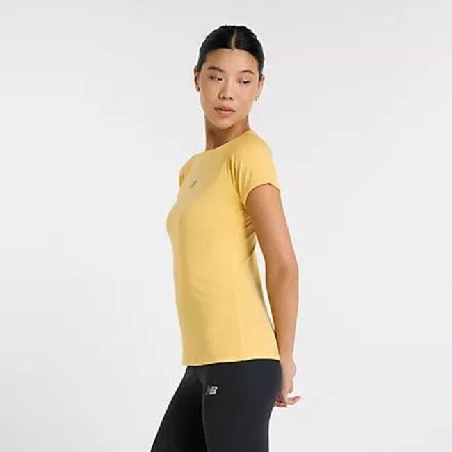 New Balance Shirt JQD Dames