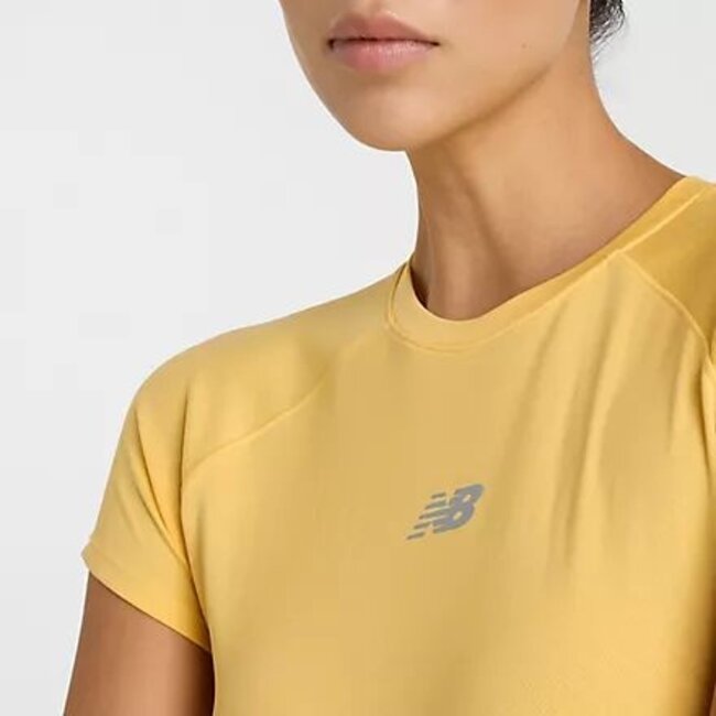 New Balance New Balance Shirt JQD Dames