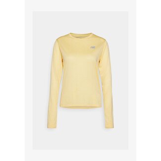 New Balance New Balance Shirt Athletics lange mouw Dames