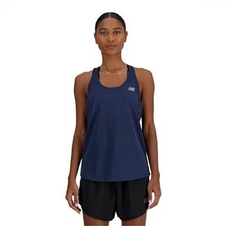 New Balance New Balance Singlet Athletics Dames