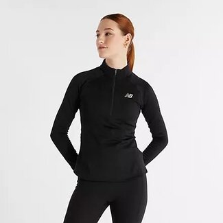 New Balance New Balance Shirt ATH HEAT GRID HZ Dames