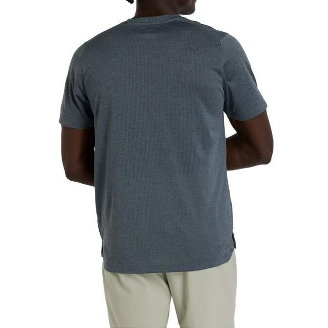 New Balance New Balance Shirt Athletic Run Heren