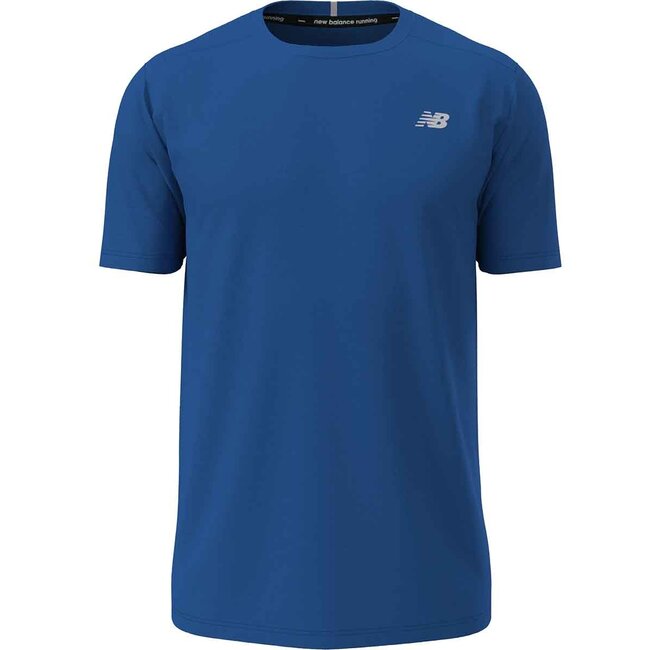 New Balance Shirt HT GRD Q ZP Heren