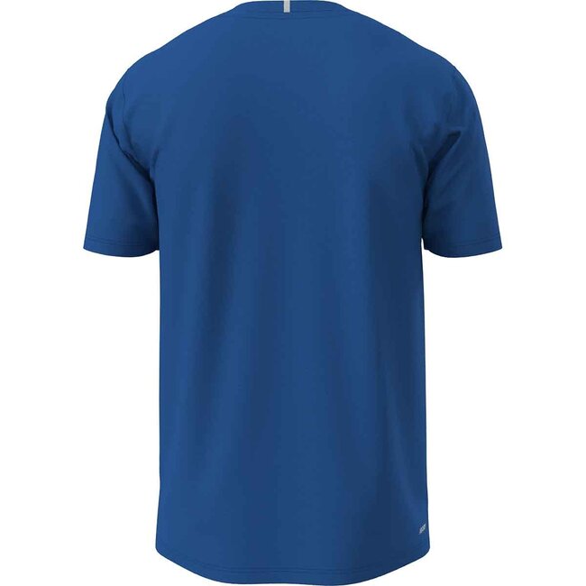 New Balance New Balance Shirt HT GRD Q ZP Heren