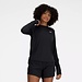 New Balance New Balance Shirt ATH LONG SLEEVE Dames