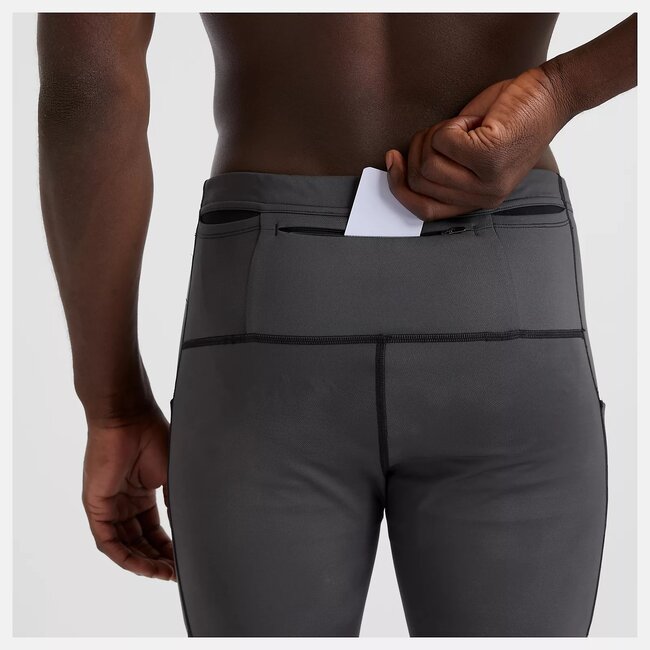 New Balance New Balance Tight ATH WARM RF Heren