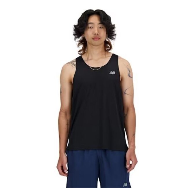 New Balance Singlet Heren