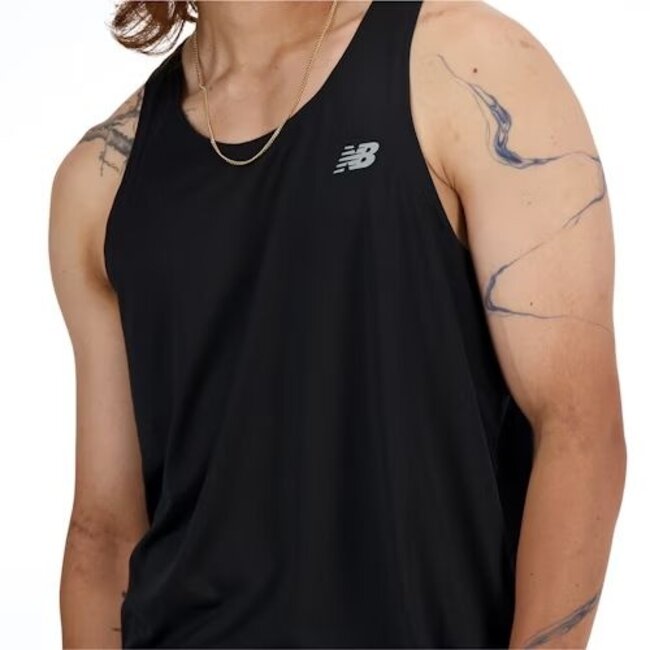 New Balance Singlet Heren