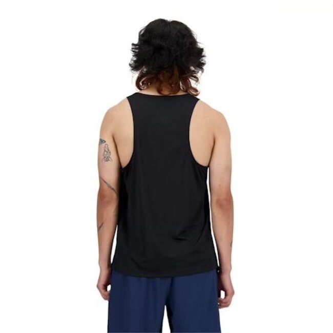 New Balance New Balance Singlet Heren